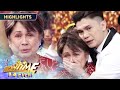 Nova Villa gets emotional after their performance | It&#39;s Showtime