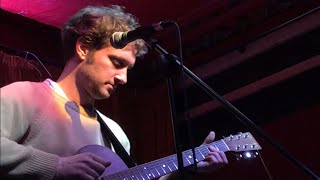 Sam Amidon - Fatal Flower Garden (Live @ Gullivers, Manchester)