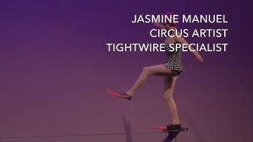 Jasmine Manuel // Circus Artist // Showreel 2018
