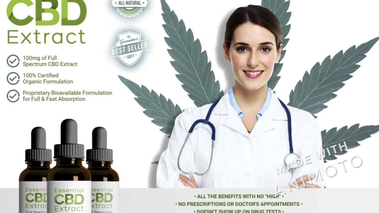Essential CBD Extract Precio, Estafa, Comprar, Opiniones & Funciona