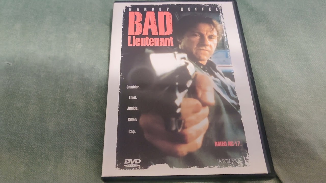 Download BAD LIEUTENANT DVD Overview!