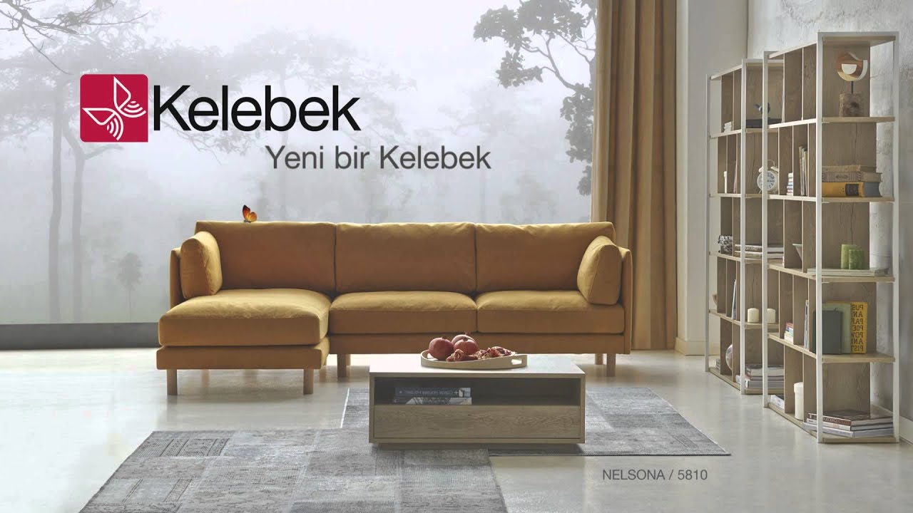 Kelebek Nelsona TV Spotu YouTube