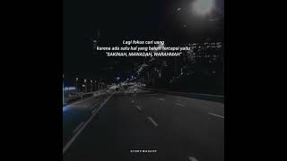 Setory Wa Surat Untuk Kekasih