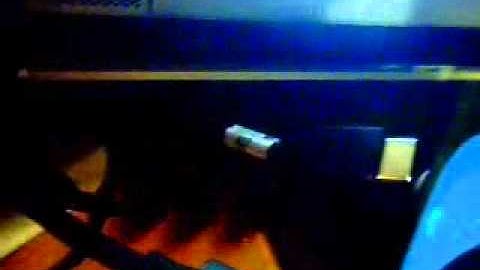 Dazzle setup without  splitters