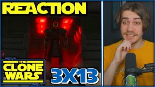 Star Wars: The Clone Wars #57 - 3x13 REACTION!! Season 3 Episode 13: \