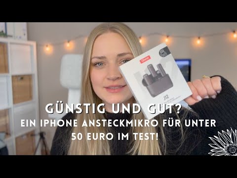 Ein Mikrofon für's