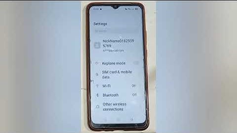 How to on aeroplane mode in realme c25, enable aeroplane mode setting