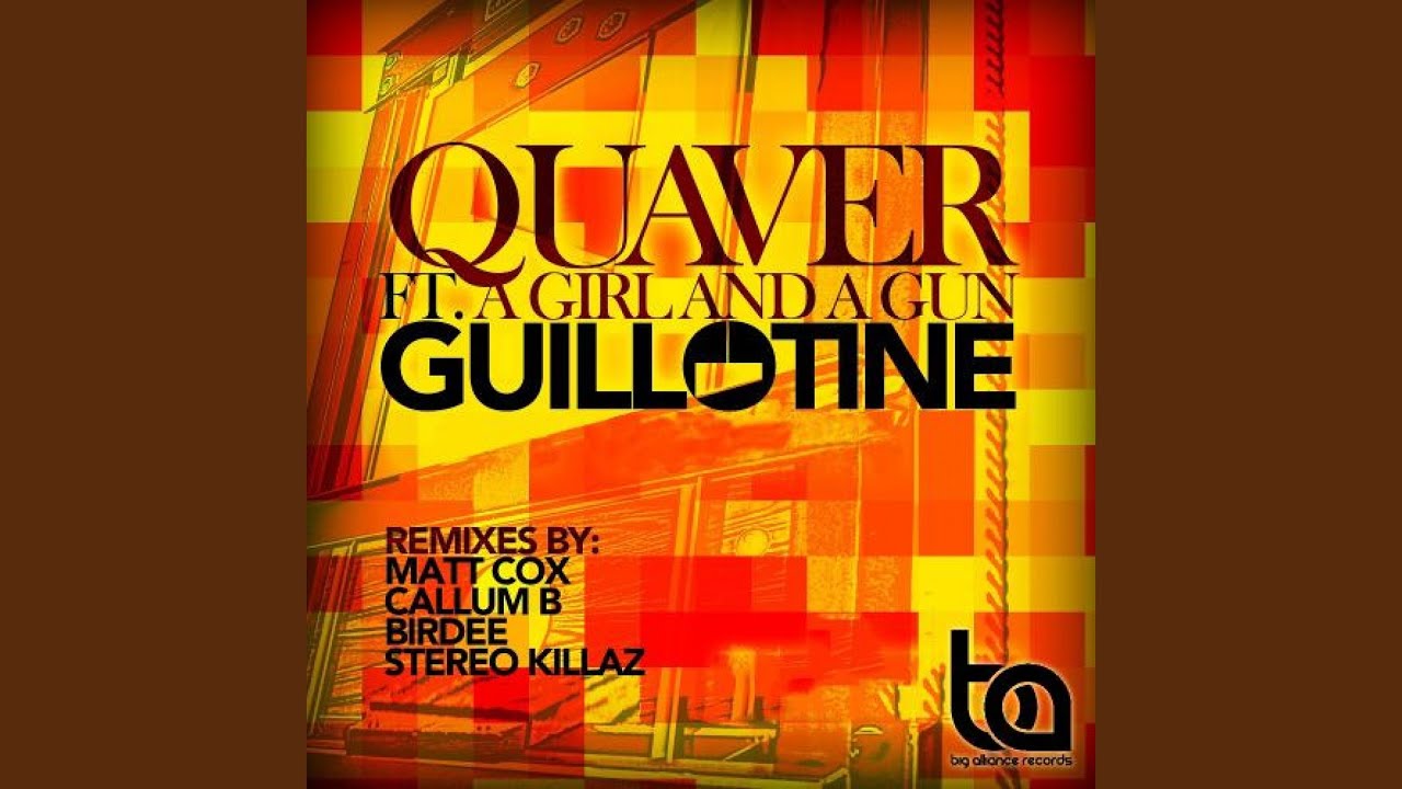 Watch Guillotine (Callum B Remix) on YouTube Watch Guillotine (Callum B Remix) on YouTube
