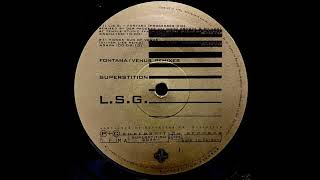 L.S.G. - Hidden Sun Of Venus (Oliver Lieb Remix) 1995