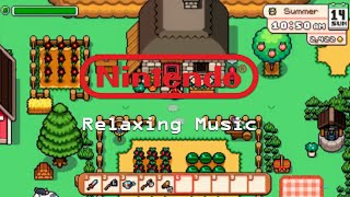 It's gonna be alright...by music relaxing nintendo video game for study, sleep, work