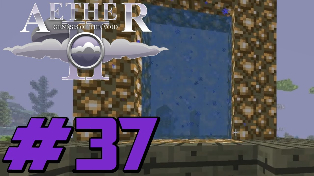 Lets Play MINECRAFT AETHER II #37: Meine Zukunft [Deutsch/German] [HD ...