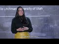 BioHive Talk: Michelle Litchman, University of Utah