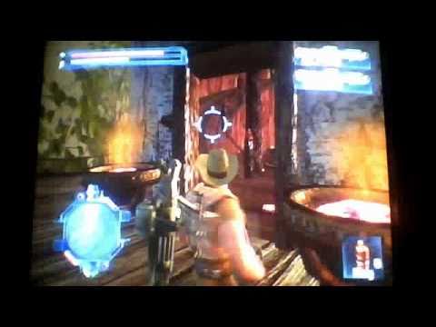Brute Force Quickie Walkthrough, pt. 1