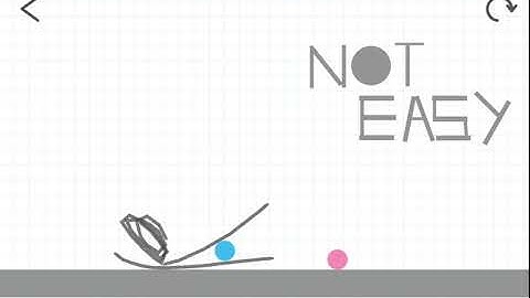 Not not easy)... Brain Dots！ http://braindotsapp.com #BrainDots