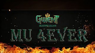 Gwent. Про ладер запустили!