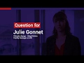 Julie gonnet climate change  adaptaction facility manager