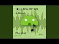 Te Deum Op 103 Te Ergo Quaesumus Alto I Emphasised Voice And Other Voices Te Deum Op 103 Te Ergo Quaesumus Alto I Emphasised Voice And Other Voices