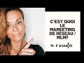 Cest quoi le marketing de rseau  mlm  en 6 minutes