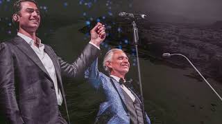 Matteo Bocelli Is So Excited To Join His Father In Brazil Resimi