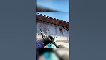 Inferno Mid Nade For Easy Damage! (CS:GO Smokes & Tricks) #shorts #csgo