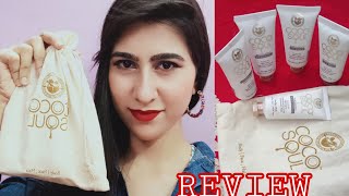 COCO SOUL virgin coconut oil for Hairs, Body, Skin| Complete Review In Hindi/ Nisha Styling Trend