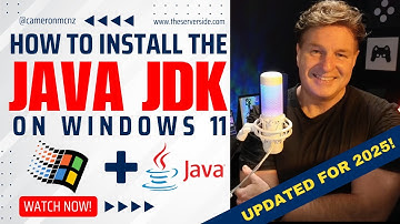 Install Java