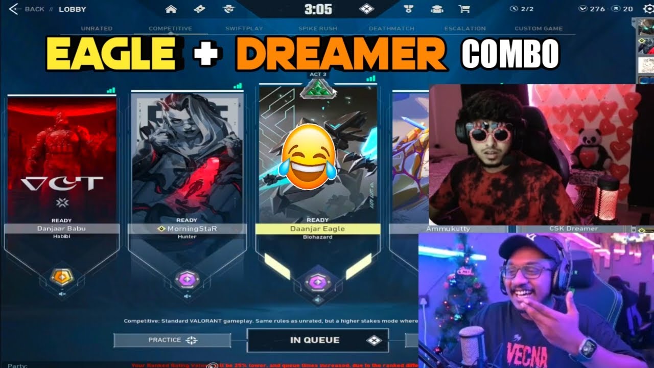 Eagle😹Dreamer Combo 😍Live കണ്ടവരെ ചിരിപ്പിച്ചു കൊന്നു 🤣