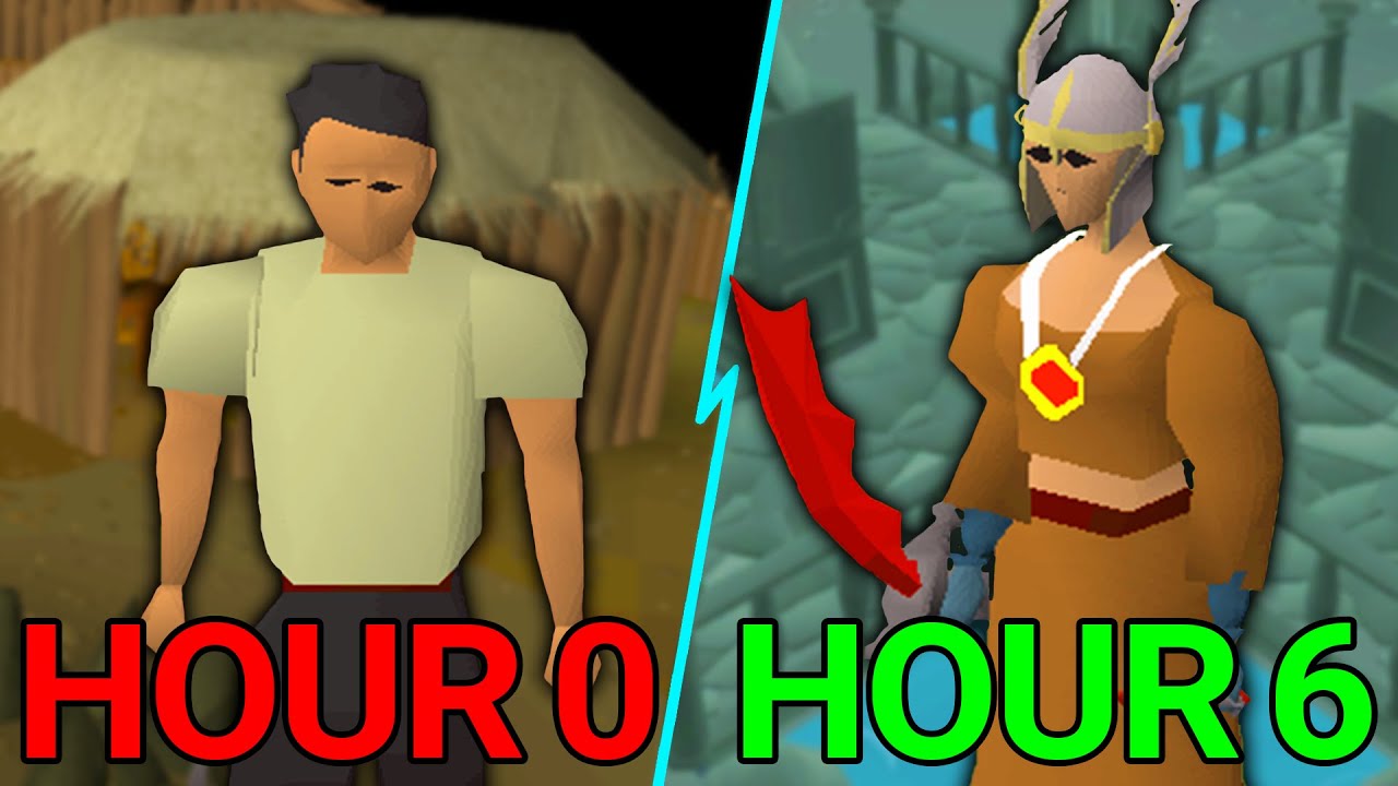 MY FIRST 6 HOURS OF DEADMAN APOCALYPSE (PERFECT START - 01)