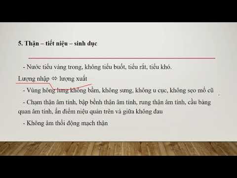 Trình bệnh án : Thoát vị bẹn (P) gián tiếp