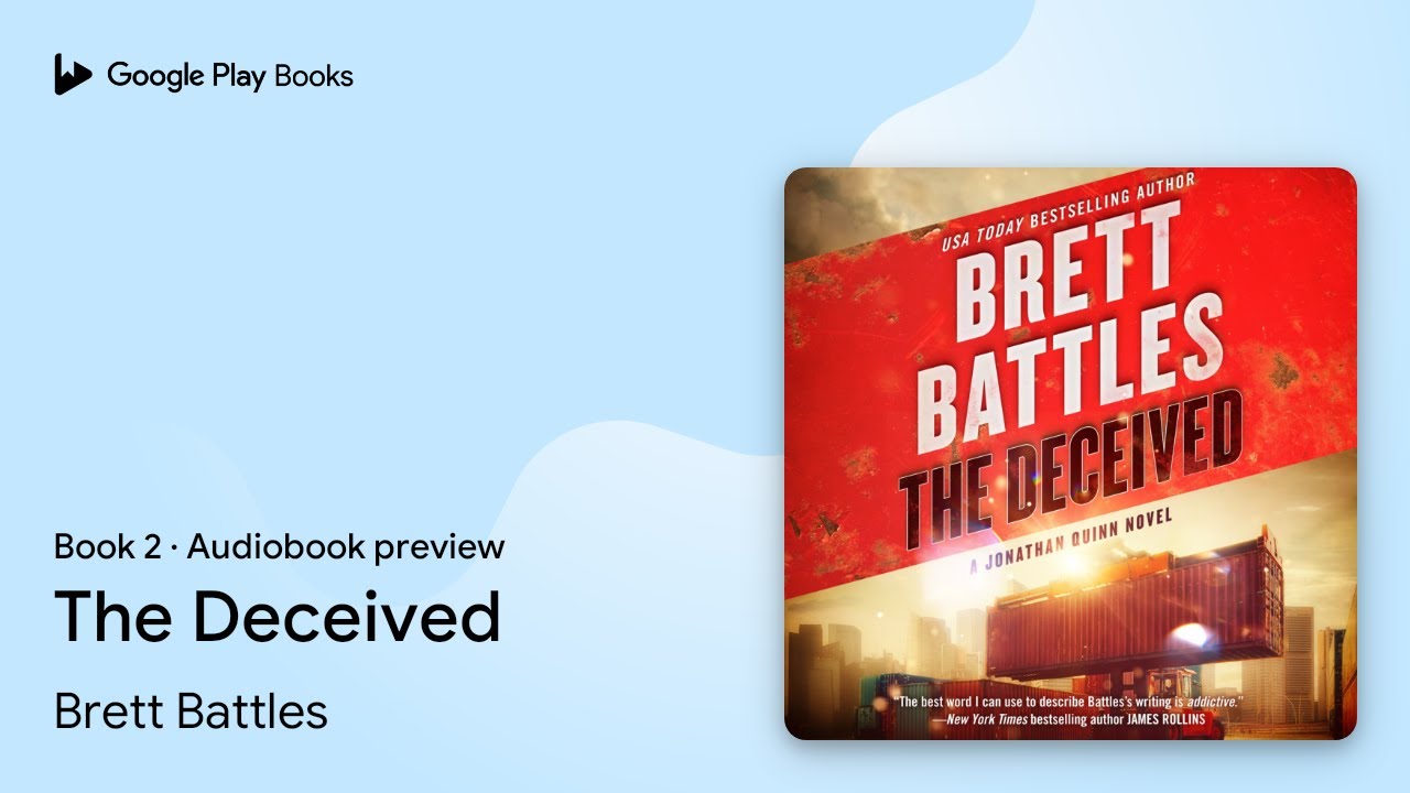 The Deceived Book 2 By Brett Battles Audiobook Preview YouTube the-deceived-book-2-by-brett-battles-audiobook-preview-youtube
