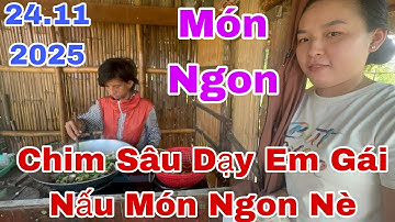 Chim Sâu Dạy Em Gái Xinh Đẹp Món Chuột Xào Củ Kiệu #phimhay #mientay #thinhhanh #giadinh 