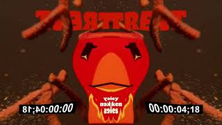 Burger King Spicy Chicken Fries Commercial Effects Round 1 vs tnt2005 Burger King Spicy Vs Regular Chicken Fries
