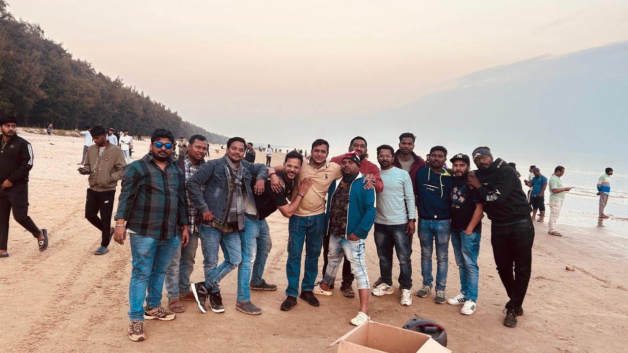 ଦୁବଲାଗଡି ସମୁଦ୍ରକୂଳ ୨୦୨୬(Dublagadi sea beach, Balasore)