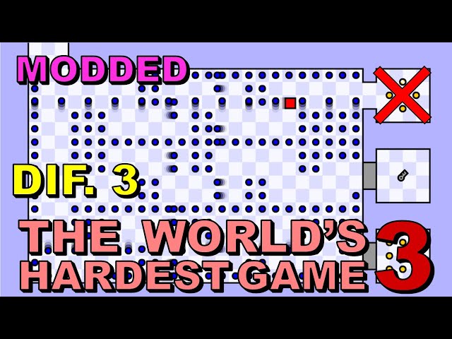 Monday Mind Teasers: The World's Hardest Game – Destructoid