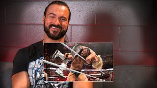 Drew McIntyre \& more WWE Superstars react to the 2020 Men's Royal Rumble Match: WWE Playback