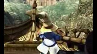 Final Fantasy IX - me against the world simple plan