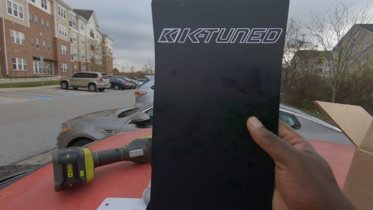 KSWAP  KTUNED SHIFT PLATE! Is it mandatory??