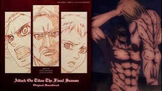 Attack On Titan Season 4 OST ~ [The Fall Of Marley]