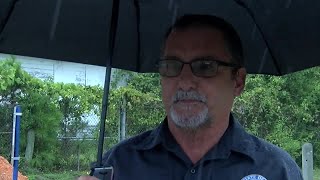 Deep East Texas prepares for heavy rain as tropical storm approaches