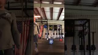 Brad Becker online masters qualifier workout 1