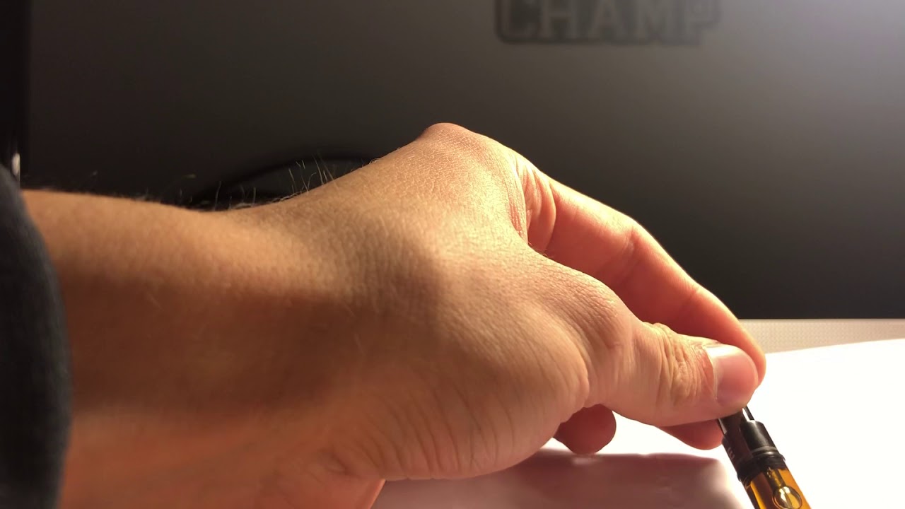 GRAPE APE ROVE CARTRIDGE REVIEW!