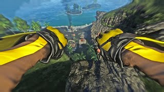 Far Cry 3 Learn to Play like a Pro / Vire profissional ( Wingsuit/flying car/ trolls/install mods)