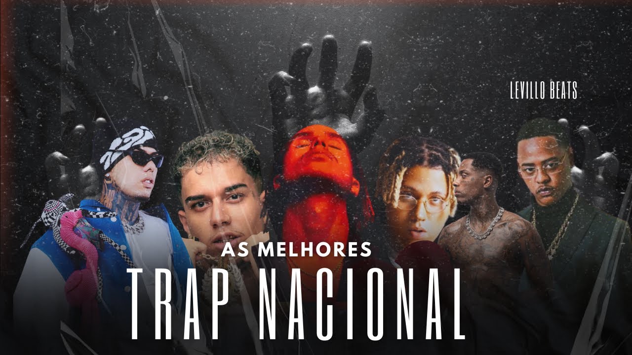 TRAP BRASIL 2023 - VEIGH , MATUÊ , TZ , WIU ,TETO - PLAYLIST TRAP BR AS MELHORES 2023 #trap