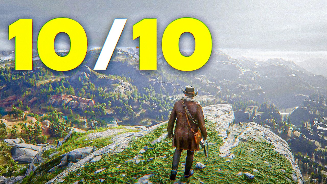 TOP 10 MUST PLAY GAMES BEFORE YOU DIE - YouTube