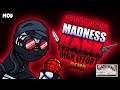 Friday Night Madness: Hank High Effort [DEMO] hard. Friday Night Funkin. FNF mod showcase.