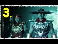 Прохождение сюжетного режима в Mortal Kombat 11 #3 !!!  МОНАХИ ШАОЛИНЯ !!! MK 11 !!! МК 11 !!!