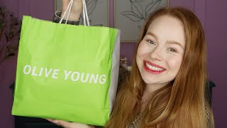 KBeauty Makeup & Skincare Haul (sponsored by my boyfriend 🥹)