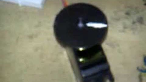 TowerPro SG-5010 Servo modification tutorial (360 degree of rotation)