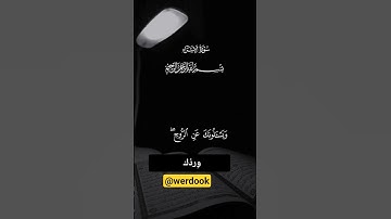 سورة الإسراء الآية 85