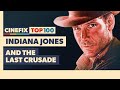 Indiana Jones and The Last Crusade Is The Looney Tunes of Archeology | CineFix Top 100
